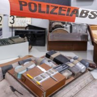 Ausstellungsräume des Polizeimuseums Stuttgart, © Stuttgart-Marketing GmbH, Sarah Schmid