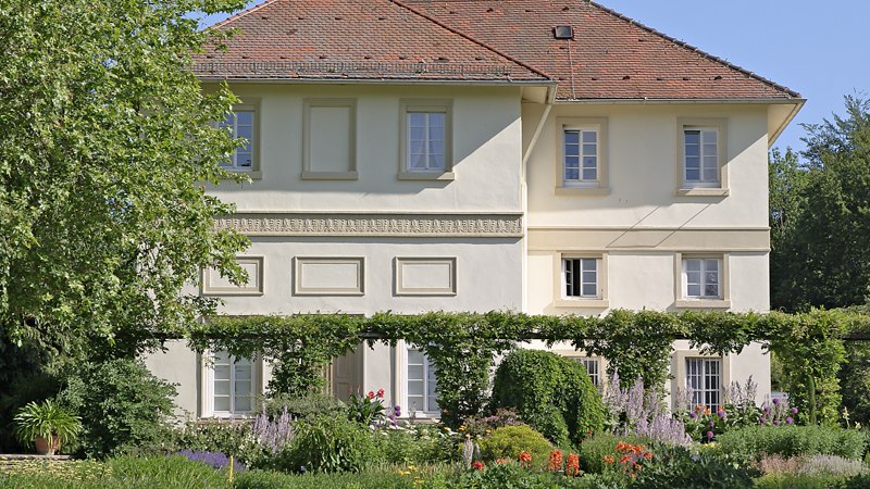 Exotischer Garten der Universität Stuttgart-Hohenheim, © Universität Hohenheim