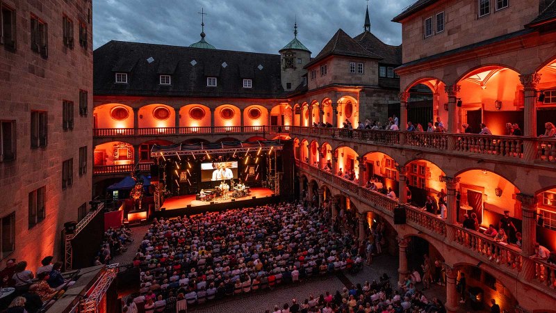 jazzopen, © jazzopen stuttgart, Reiner Pfisterer