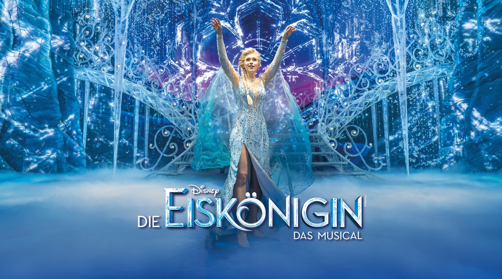 Disney Die Eiskönigin Das Musical, © Stage Entertainment