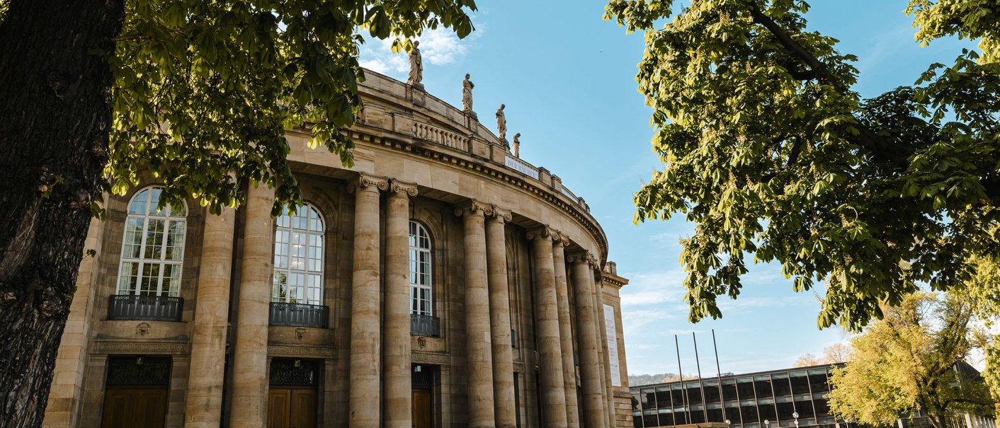 Staatsoper Stuttgart, © Stuttgart-Marketing GmbH, Sarah Schmid