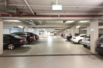 garage, © PLAZA INN Rieker Stuttgart Hauptbahnhof