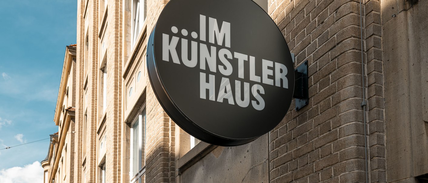 Künstlerhaus Schild, © SMG, Sarah Schmid