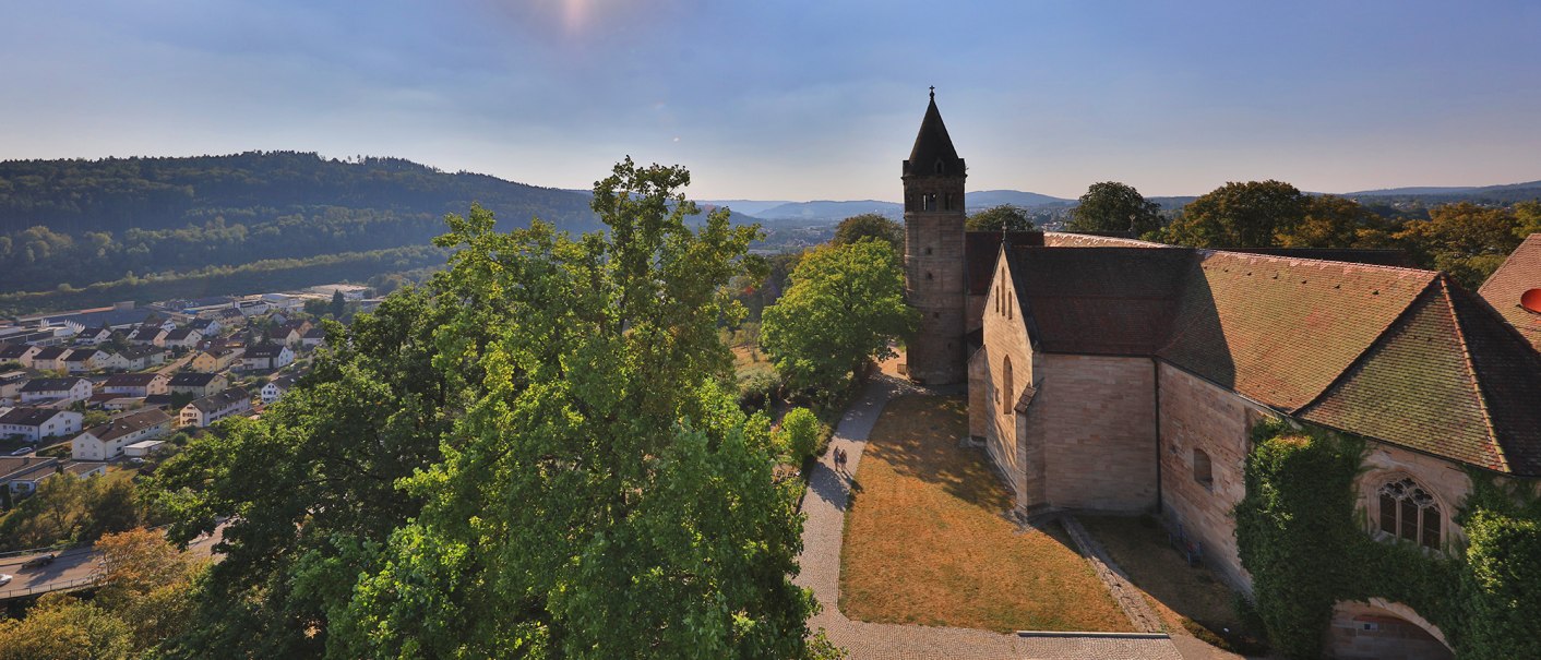 Lorch Monastery, © Stuttgart-Marketing GmbH, Achim Mende