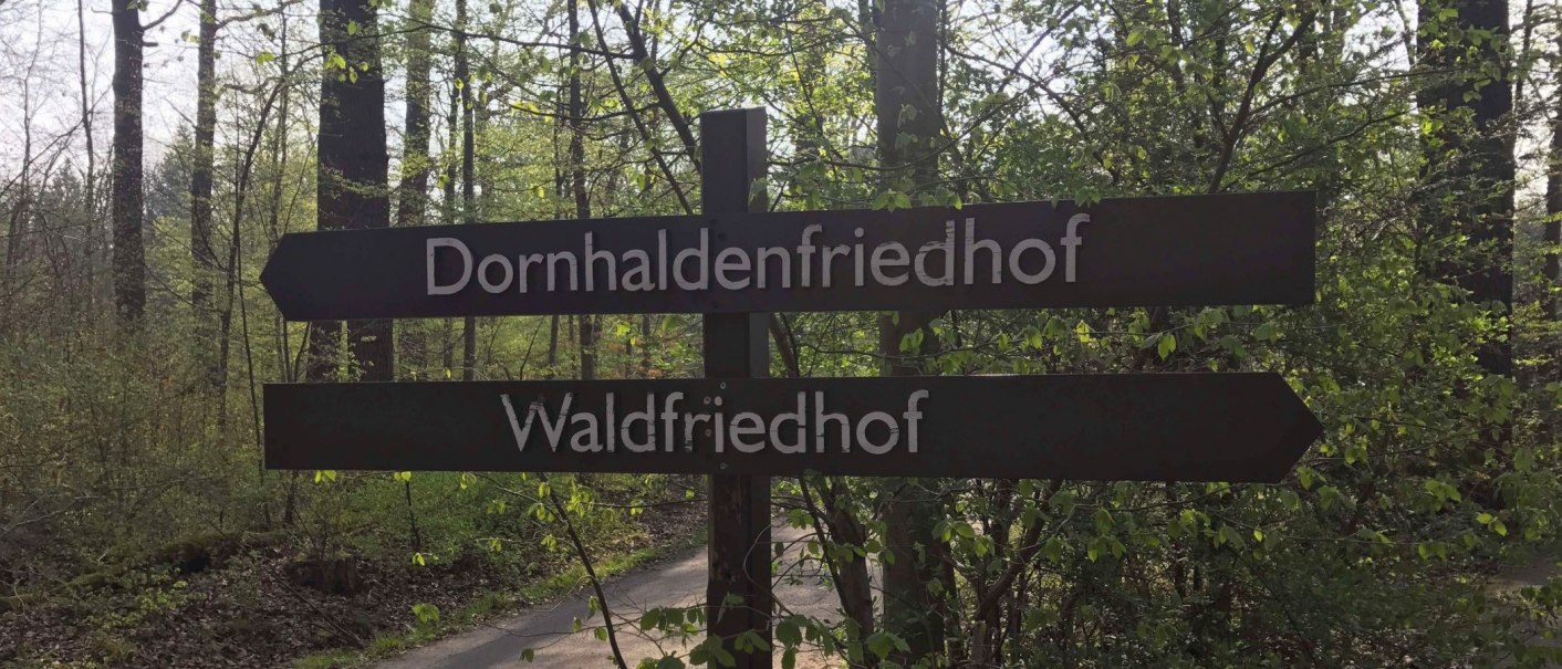 Waldfriedhof, © Stuttgart-Marketing GmbH