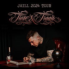 Jaill - Tinte & Tragik Tour 2024, © links im Bild