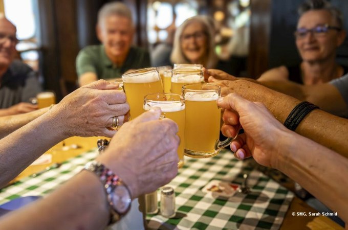 Hopfen und Malz, © Stuttgart Marketing GmbH