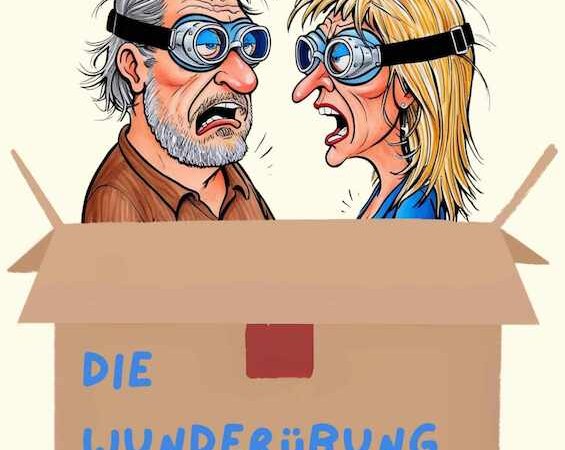 Die Wunderübung, © Theater Atelier