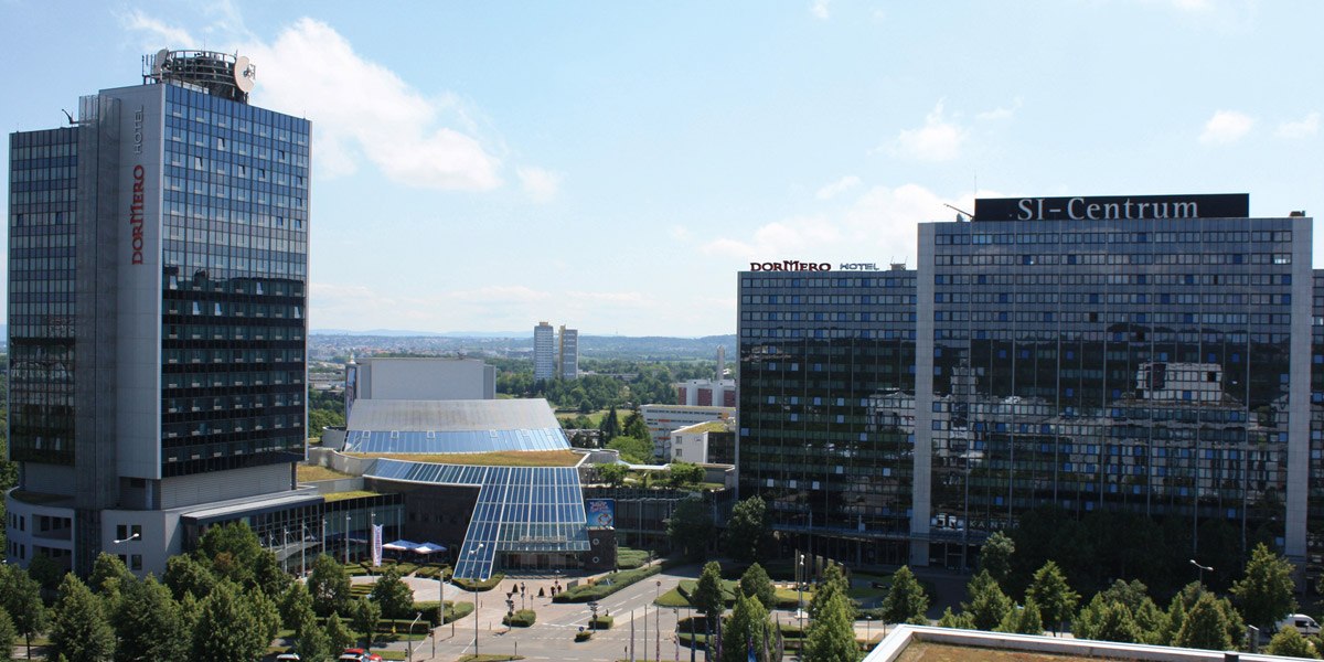 Exterior view, © Dormero Hotel Stuttgart