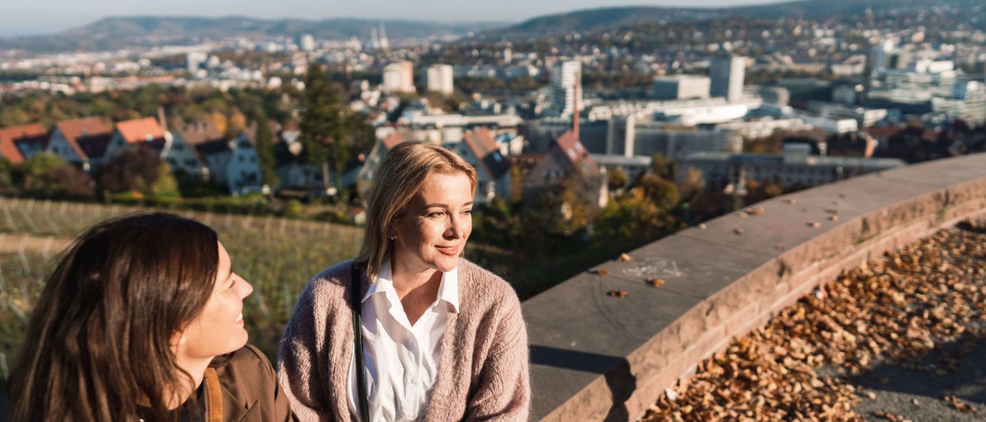 View Birkenwaldstraße, © SMG, wpsteinheisser