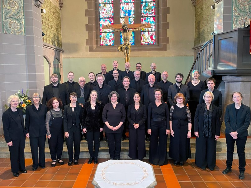 Kammerchor camerata nova, © Cameratanova