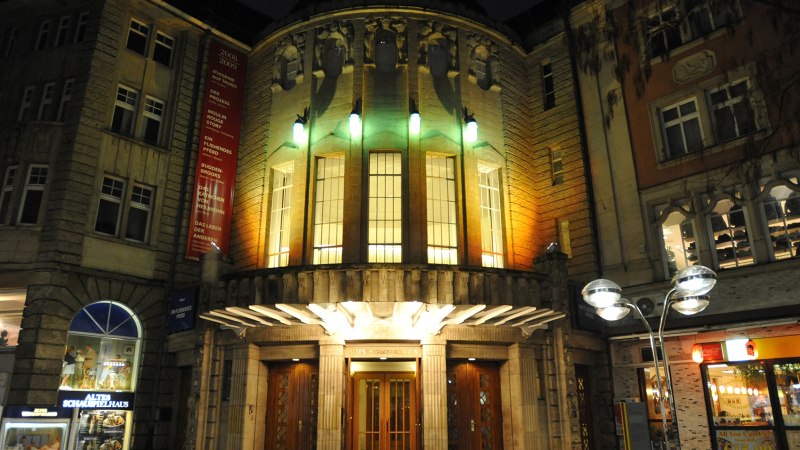 Old theater, © Schauspielbühnen Stuttgart