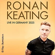 Ronan Keating - Live in Germany 2025, © links im Bild