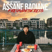 Assane Badiane - Freundeskreis, © links im Bild