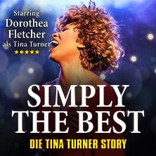 Simply The Best - Die Tina Turner Story, © links im Bild