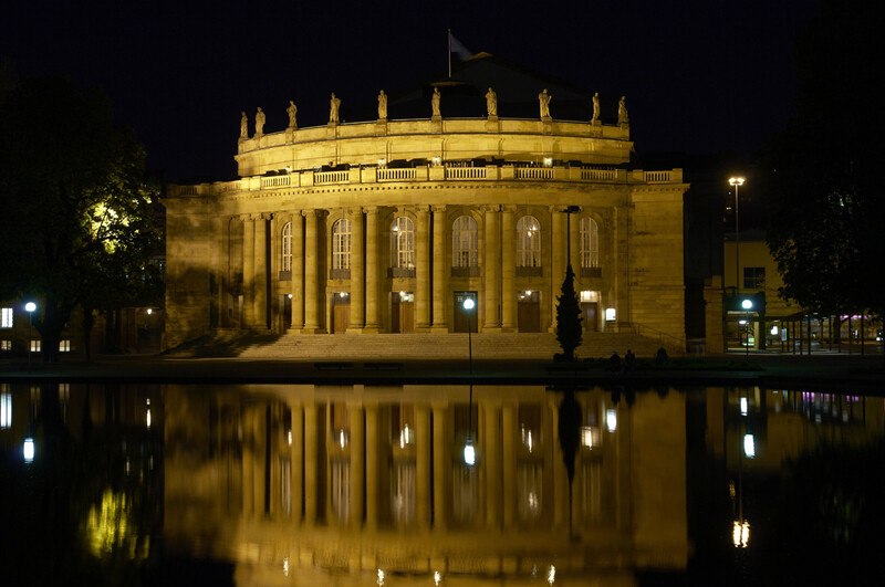 © Württembergische Staatstheater Stuttgart