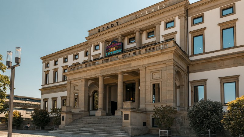 StadtPalais, © Stuttgart Marketing GmbH, Sarah Schmid