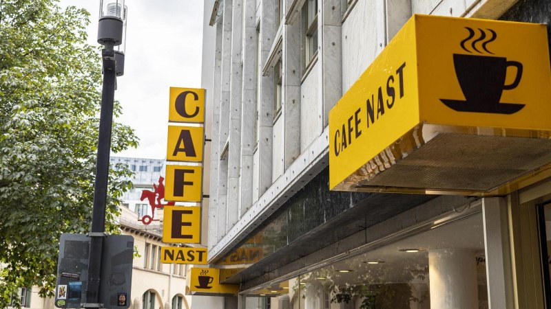 Cafe Nast, © SMG, Sarah Schmid