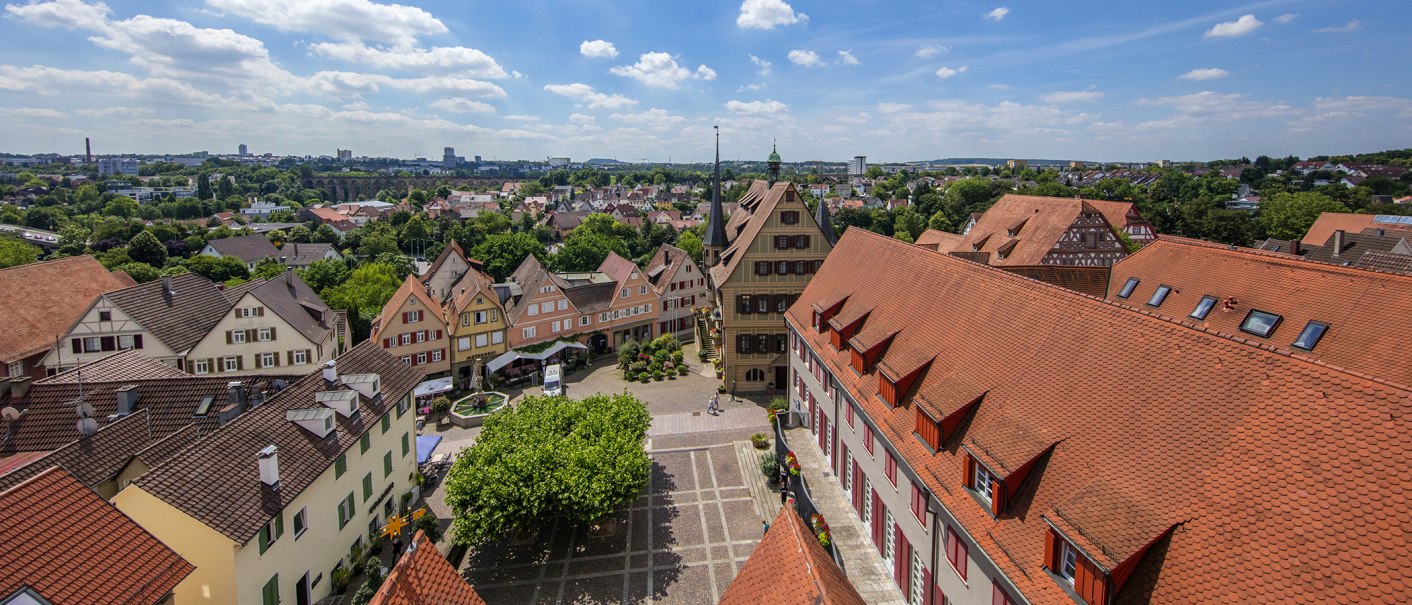 Bietigheim-Bissingen, © Stuttgart-Marketing GmbH, Achim Mende