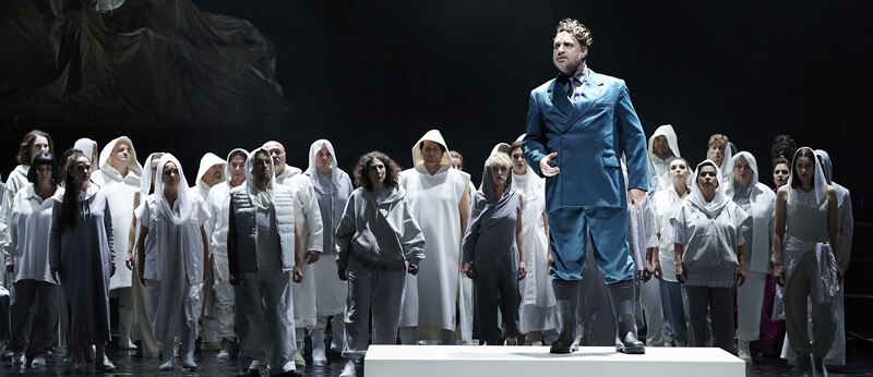 Idomeneo, © Württembergische Staatstheater Stuttgart