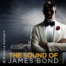 The Sound of James Bond, © links im Bild