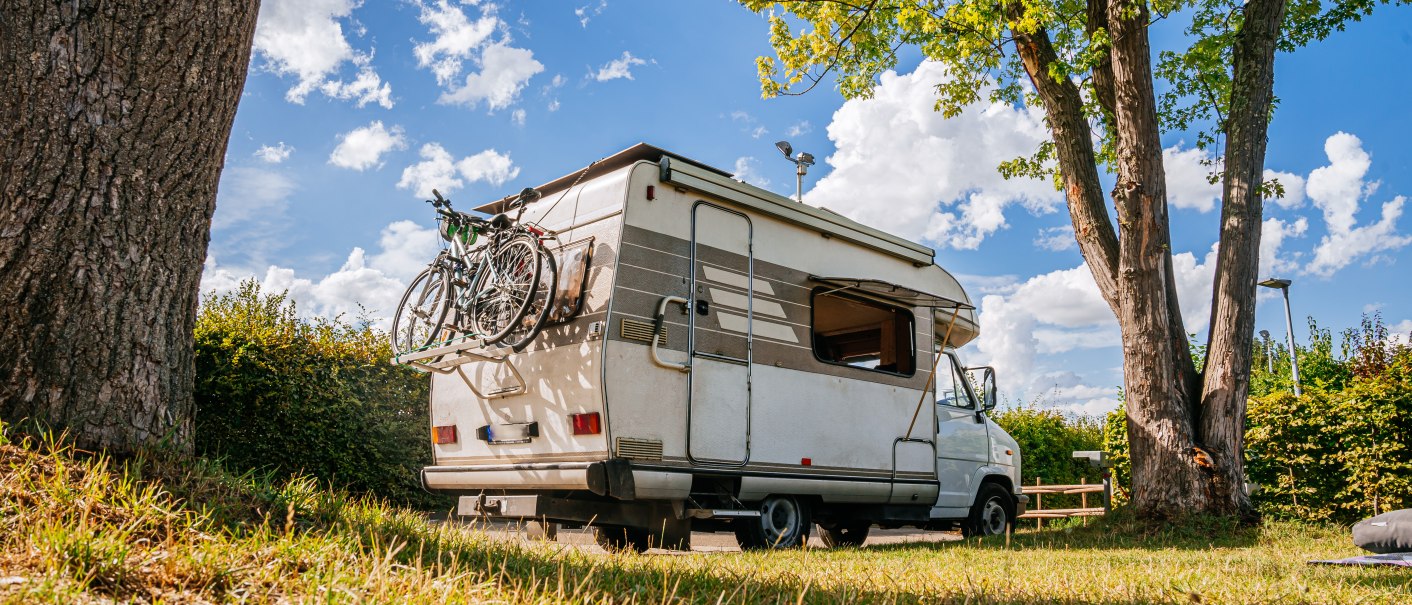 Motorhome parking space Marbach am Neckar, © Stuttgart-Marketing GmbH, Thomas Niedermüller