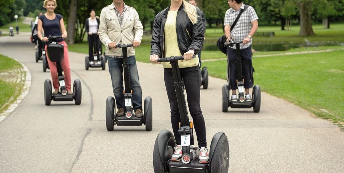 Segway-Tour-Stuttgart, © Seg Tour GmbH