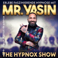 Mr. Yasin - The Hypnox Show, © links im Bild