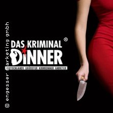 Das Kriminal Dinner - Krimidinner: Der Polterabendkiller, © links im Bild