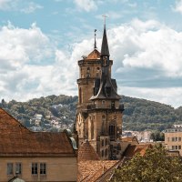 Stiftskirche, © Stuttgart-Marketing GmbH, Sarah Schmid