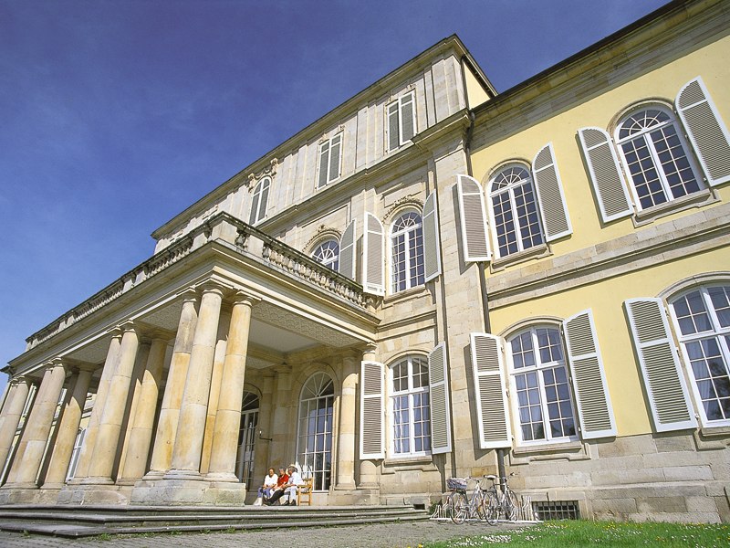 Hohenheim Palace, © © Stuttgart-Marketing GmbH