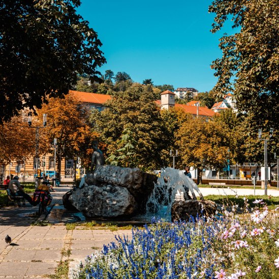 Erwin-Schoettle-Platz, © Stuttgart-Marketing GmbH, Sarah Schmid