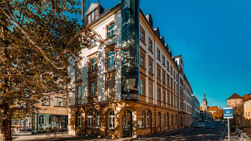 Hotel Silber, © Haus der Geschichte Baden-Württemberg