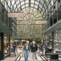 Calwer Passage, © Stuttgart-Marketing GmbH, Sarah Schmid