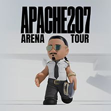 APACHE 207 - ARENA TOUR 2025/26, © links im Bild