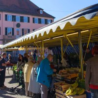 Market at Murrhardt, © Stuttgart-Marketing GmbH, Achim Mende