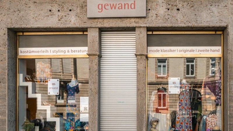 Gewand, © SMG, Sarah Schmid