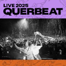 Querbeat - Live 2025, © links im Bild