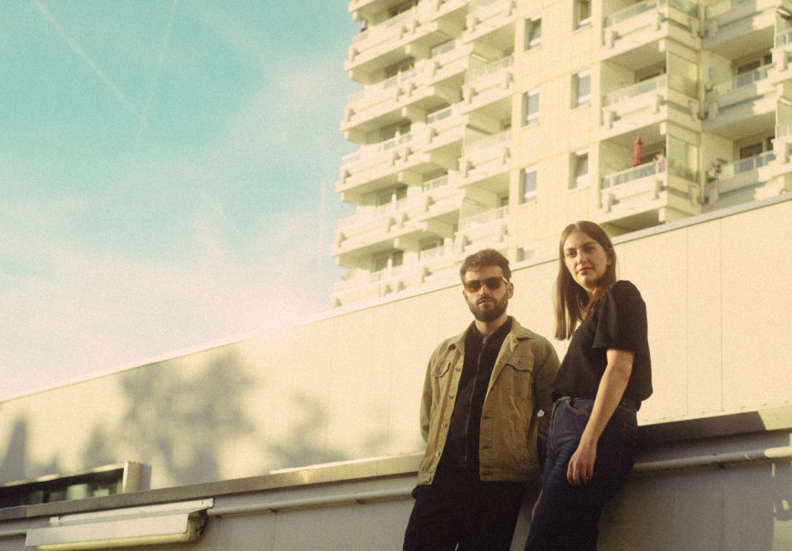 Fiona Grond & Luca Zambito, © Georg Stirnweiss