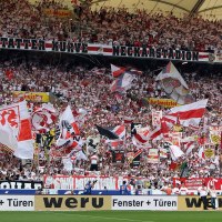 vfb stuttgart fankurve, © SMG