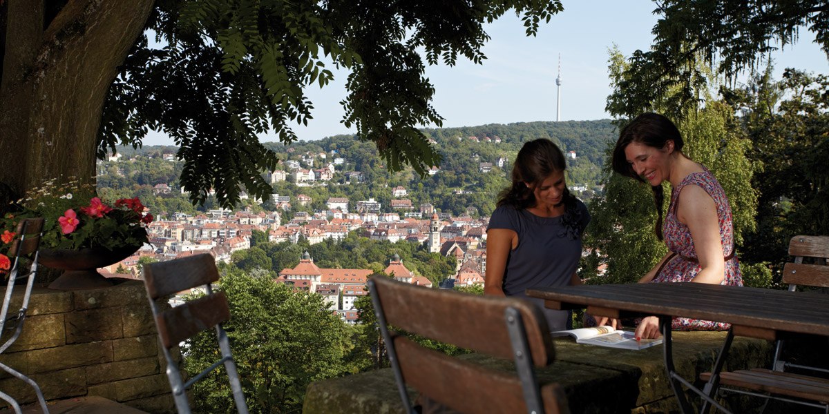 Karlshöhe Stuttgart, © SMG