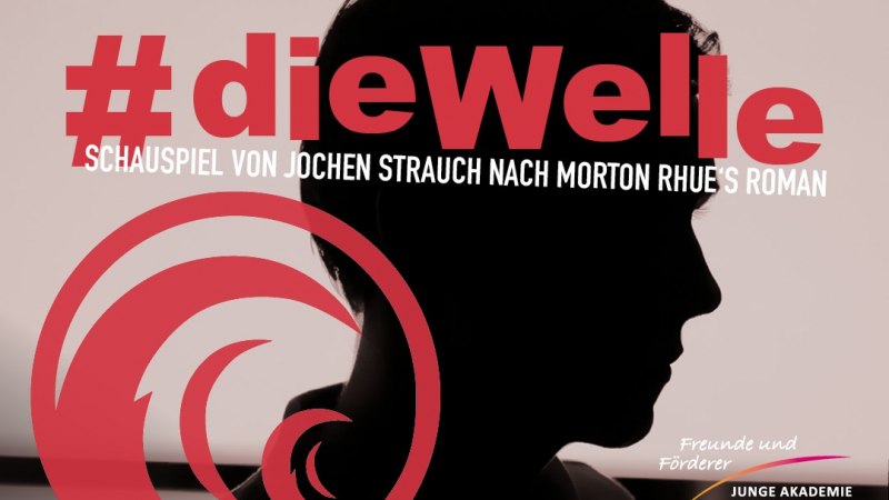 # dieWelle, © Freunde und Förderer der jungen Akademie Stuttgart e.V.