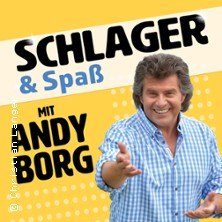 Schlager & Spaß mit Andy Borg und Gästen, © links im Bild