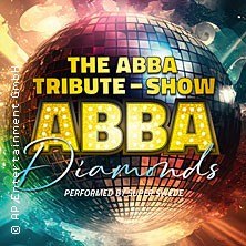 ABBA Diamonds - The ABBA Tribute Show, © links im Bild