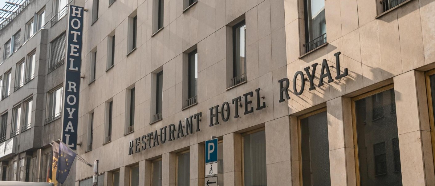 Hotel Royal, © Stuttgart-Marketing GmbH, Sarah Schmid