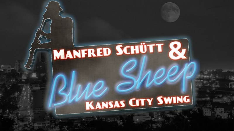 Manfred Schütt & Blue Sheep – Kansas City Swing, © StadtPalais