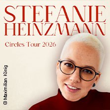 Stefanie Heinzmann - Circles Tour 2026, © links im Bild