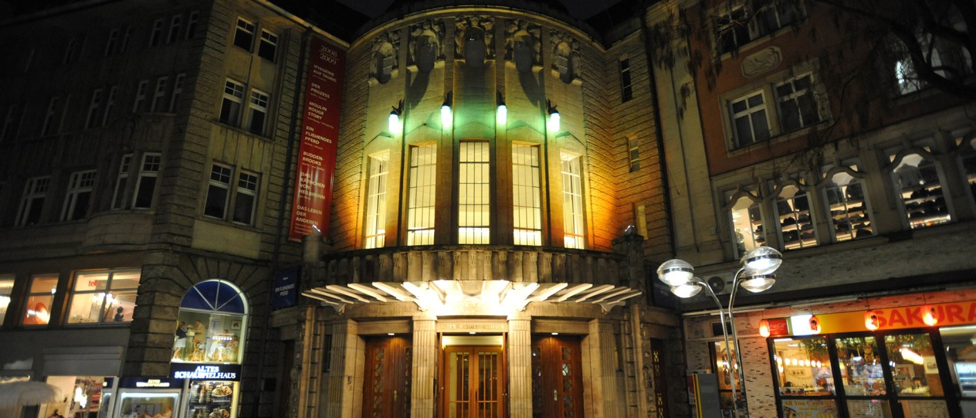 Old theater, © Schauspielbühnen Stuttgart