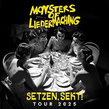 Monsters Of Liedermaching - Setzen, Sekt!, © links im Bild