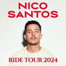 Nico Santos - Ride Tour 2024, © links im Bild